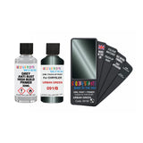 CHRYSLER 091/B URBAN GREEN — 30Ml Touch Up Primer