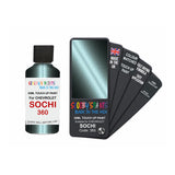 CHEVROLET 360 SOCHI — 30Ml Touch Up