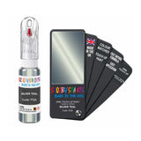 DODGE PQA SILVER TEAL — 20Ml Touch Up