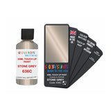 DODGE 636C STONE GREY — 30Ml Touch Up