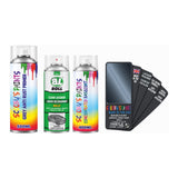 AUDI LZ5P THISTLE — Basecoat Aerosol Primer Lacquer