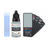 FIAT LANCIA 697 GREY CENERE — 10Ml Touch Up