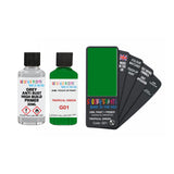 DAIHATSU G01 TROPICAL GREEN — 30Ml Touch Up Primer