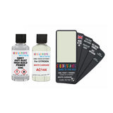CITROEN AC144 WHITE CARRARE — 30Ml Touch Up Primer