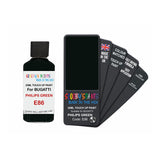 BUGATTI E86 PHILIPS GREEN — 30Ml Touch Up