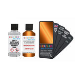 ASTON MARTIN AST5127D MADAGASCAR — 30Ml Touch Up Primer