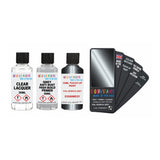 DAF TRUCKS E0586MEGY PHIL DERRICK GREY — 30Ml Touch Up Primer Lacquer