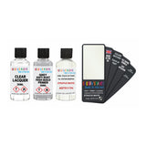 ASTON MARTIN AST5117H STRATUS WHITE — 30Ml Touch Up Primer Lacquer