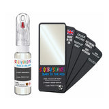 ASTON MARTIN RW5117AT CYGNET SNOW WHITE — 20Ml Touch Up