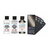 CHRYSLER PJT MADERA METALIZADA — 30Ml Touch Up Primer Lacquer