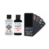 BUGATTI 724 STEEL BLUE CARBON GREYZONE — 30Ml Touch Up Primer