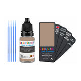 FORD DH MEDIUM LIGHT MOCHA — 10Ml Touch Up