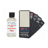 DODGE PWQ PEARL WHITE — 30Ml Touch Up