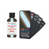 FORD BFQ3 ARIZONA BEIGE — 30Ml Touch Up