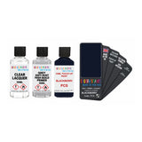 DODGE PCS BLACKBERRY — 30Ml Touch Up Primer Lacquer
