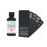 CHRYSLER JB9 MIDNIGHT BLUE — 30Ml Touch Up