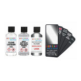 AUDI LK8A BARCELONETA — 30Ml Touch Up Primer Lacquer