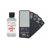 FIAT LANCIA 602 GREY — 30Ml Touch Up