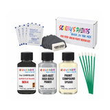 CHRYSLER MX4 SUPER FLAT BLACK — 30Ml Repair Kit