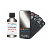 ALFA ROMEO 739 GREY SPOLETO — 30Ml Touch Up