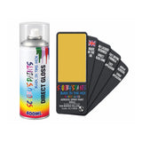 CHRYSLER AC10659 SAN MARINO YELLOW — Direct Gloss Aerosol