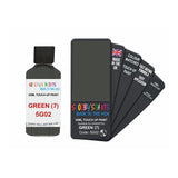 DAIHATSU 5G02 GREEN 7 — 30Ml Touch Up