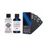 CHRYSLER PBY SHADOW BLUE — 30Ml Touch Up Primer