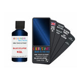 CITROEN KQL BLUE ECLIPSE — 30Ml Touch Up