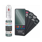 AUDI L-Q6A LAKE GREEN — 20Ml Touch Up
