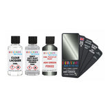 FORD FD022 ASH GREEN — 30Ml Touch Up Primer Lacquer