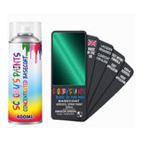 FORD PE8EXWA AMAZON GREEN — Basecoat Aerosol
