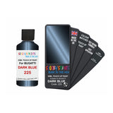 BUGATTI 225 DARK BLUE — 30Ml Touch Up