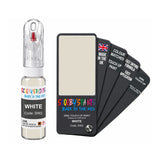 CHRYSLER DW2 WHITE — 20Ml Touch Up