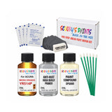 ACURA YR514P IMORA ORANGE — 30Ml Repair Kit