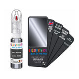 FIAT LANCIA 868B GREY MEDIUM — 20Ml Touch Up