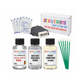 CHRYSLER PW6 VOCAL WHITE — 30Ml Repair Kit