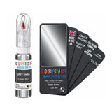FIAT LANCIA 661 GREY DARK — 20Ml Touch Up