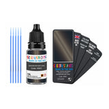 ALFA ROMEO 409/C OXIDIASED IRON GREY LIPARI — 10Ml Touch Up