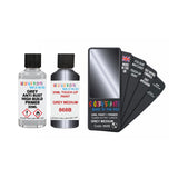 FIAT LANCIA 868B GREY MEDIUM — 30Ml Touch Up Primer