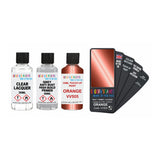FIAT LANCIA VV505 ORANGE — 30Ml Touch Up Primer Lacquer