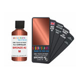 CHRYSLER M BRONZE 2 — 30Ml Touch Up