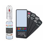 BUGATTI 6 WHITE SAPPHIRE — 20Ml Touch Up