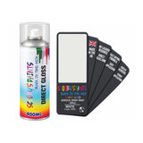 DAIHATSU W05 WHITE — Direct Gloss Aerosol