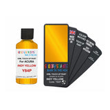 ACURA Y84P INDY YELLOW — 30Ml Touch Up
