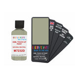 FORD M7232D NATURAL NEUTRAL — 30Ml Touch Up