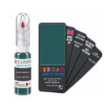 FORD M6732D PACIFIC GREEN 2 — 20Ml Touch Up