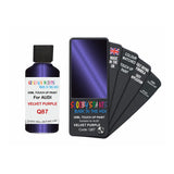AUDI Q87 VELVET PURPLE — 30Ml Touch Up
