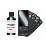AUDI LN9T MYTHOS BLACK MATT — 30Ml Touch Up