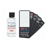 CHRYSLER PAH BRILLIANT WHITE — 30Ml Touch Up