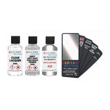 BUGATTI 432 WHITE SAPPHIRE — 30Ml Touch Up Primer Lacquer